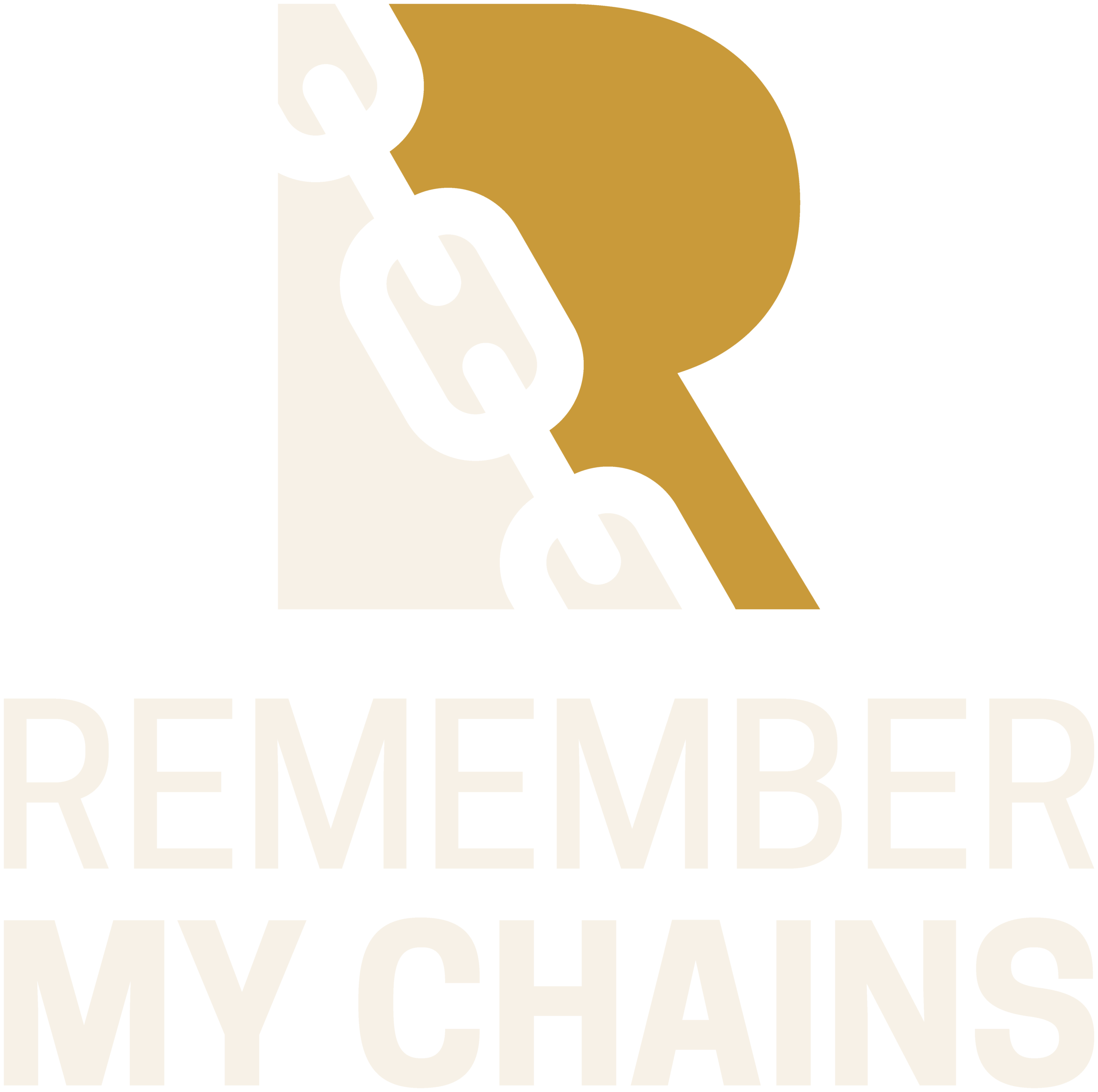Remember My Chains Logo
